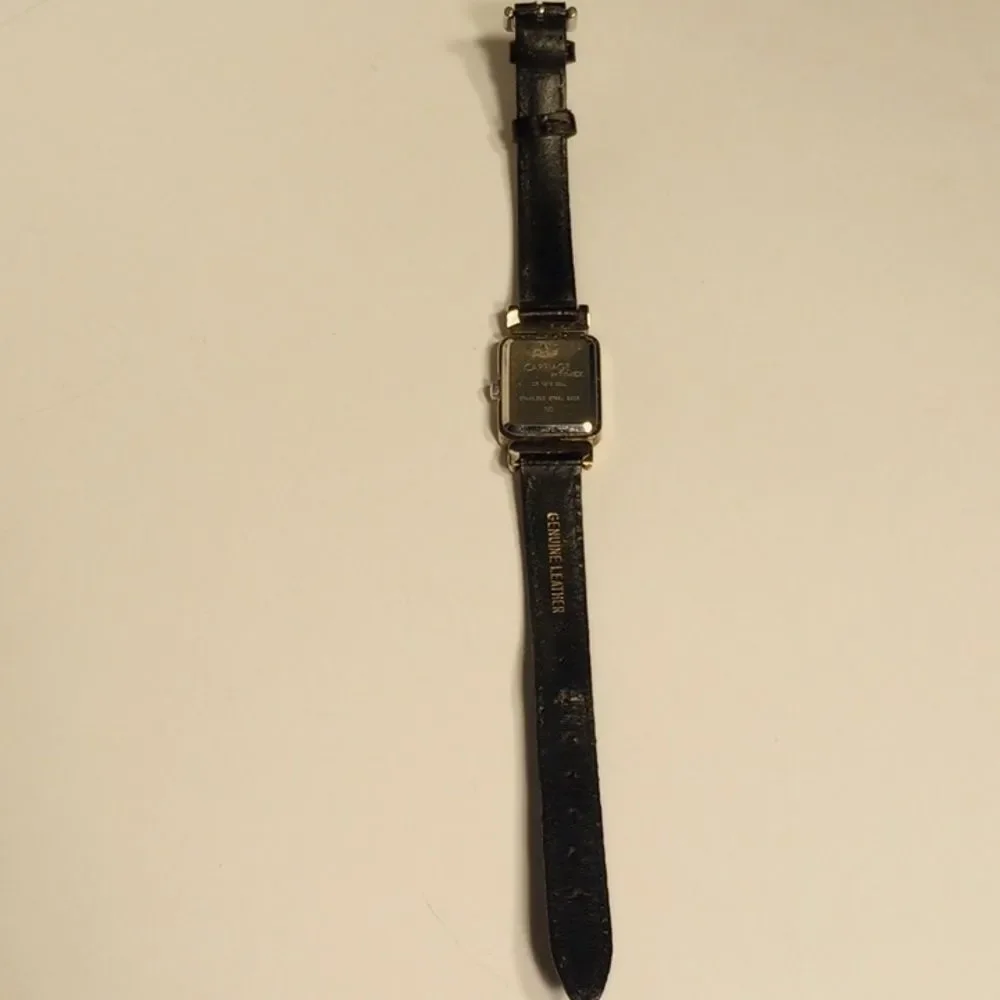 Set of Five 1990's Watches; Armitron, Carriage & Polini